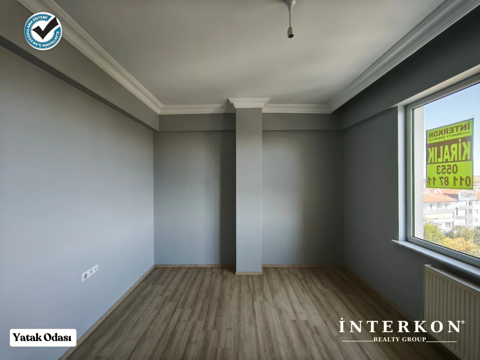 KONYA KARATAY KUMKÖPRÜ MAHALLESİ 3+1 KİRALIK DAİRE!